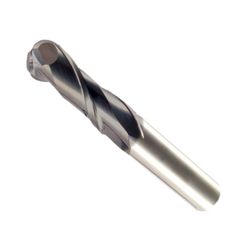 Ball Nose Mills Regular & Long Series
